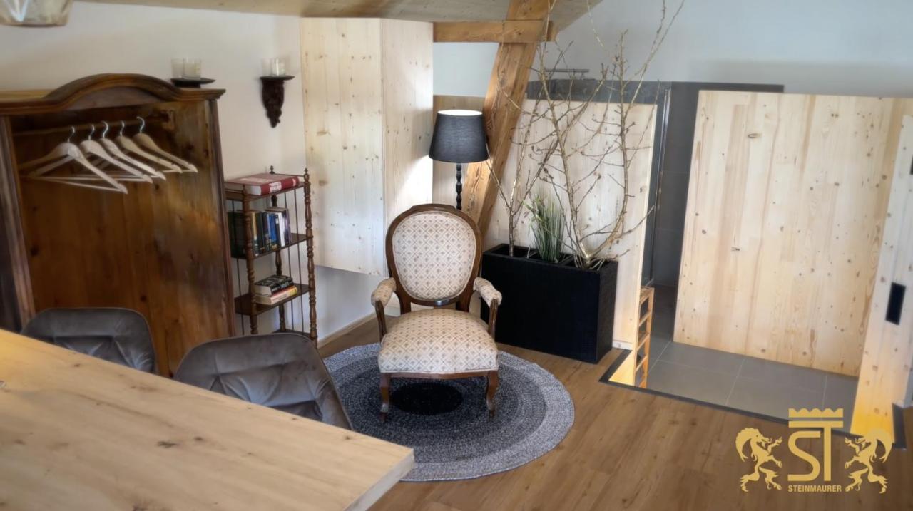 Chalet Muensterstadl Altmuenster Bagian luar foto