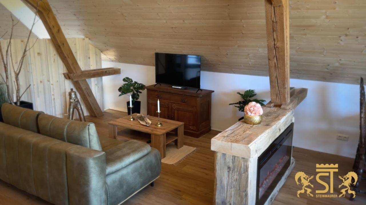 Chalet Muensterstadl Altmuenster Bagian luar foto